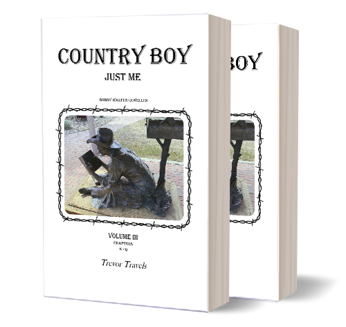 Country Boy Just Me - Volume III